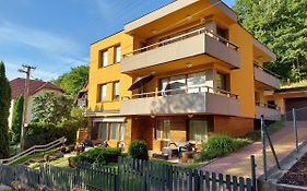 Apartmány Luhačovice